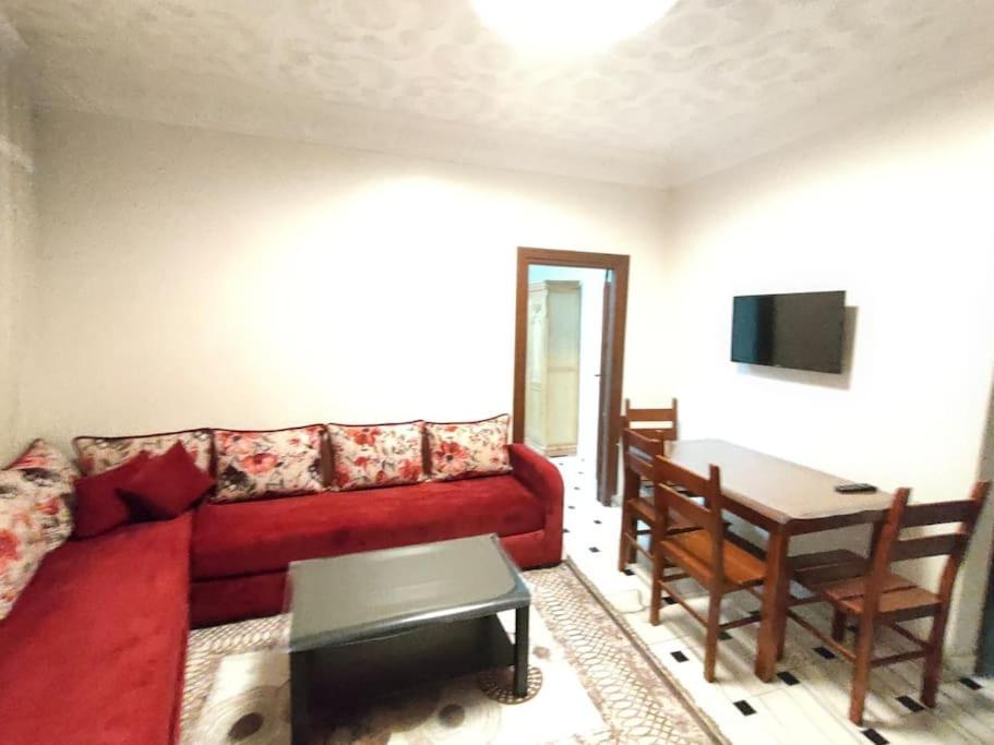 City Centre Apartment - New Deco Танжер Экстерьер фото
