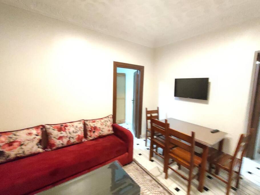 City Centre Apartment - New Deco Танжер Экстерьер фото