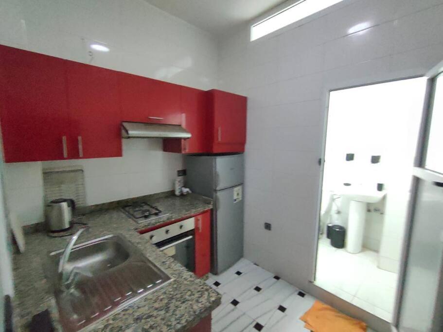 City Centre Apartment - New Deco Танжер Экстерьер фото
