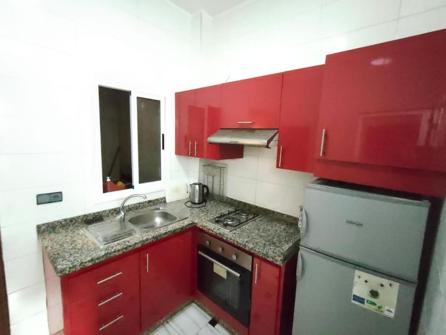 City Centre Apartment - New Deco Танжер Экстерьер фото