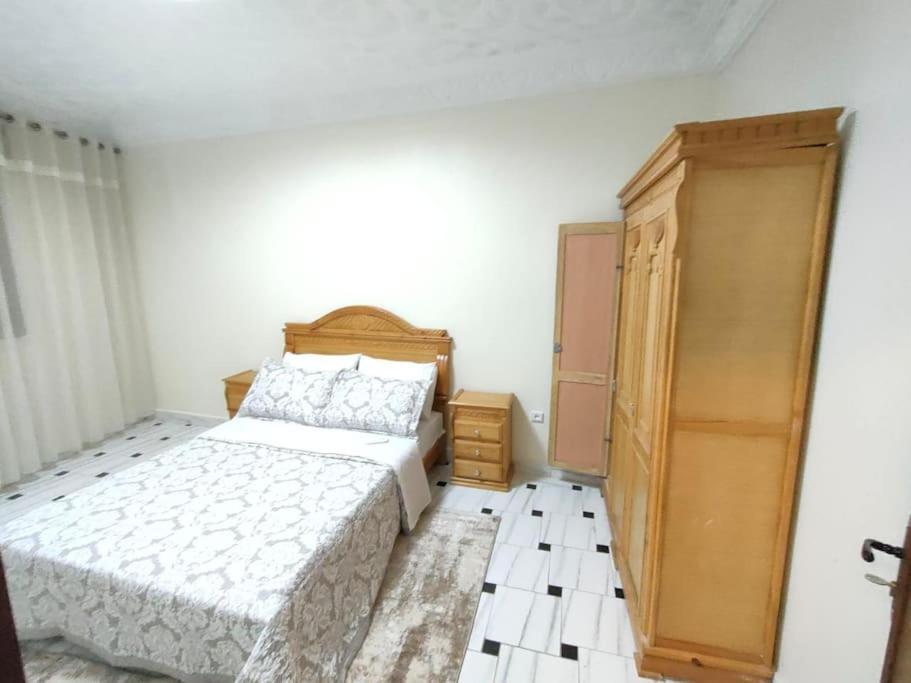 City Centre Apartment - New Deco Танжер Экстерьер фото